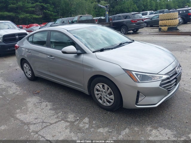 Hyundai ELANTRA SE 2020 5NPD74LF8LH603242 zdjęcie główne