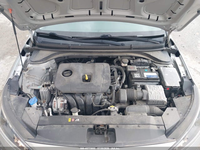 5NPD74LF8LH603242 Hyundai ELANTRA SE