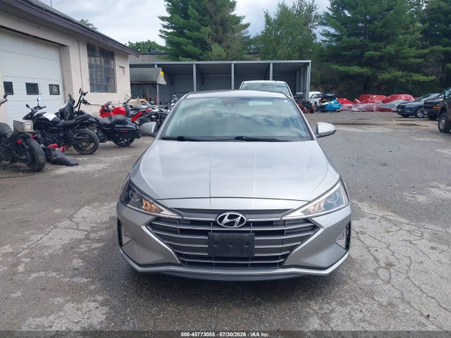 Hyundai ELANTRA SE 2020 5NPD74LF8LH603242 Image 12