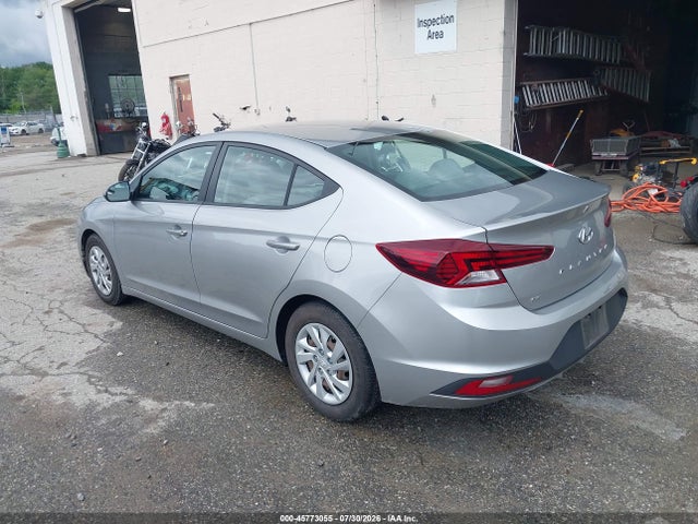 Hyundai ELANTRA SE 2020 5NPD74LF8LH603242 Image 3
