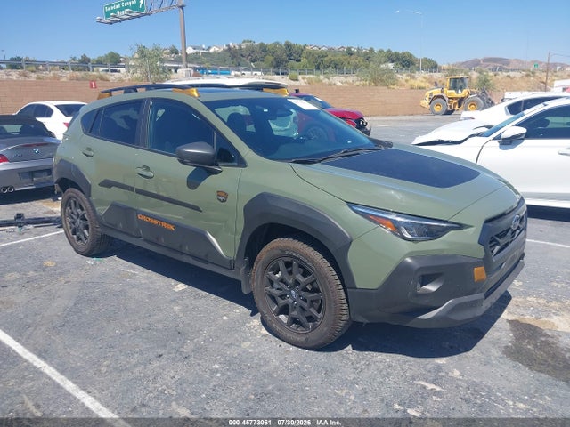 Subaru Crosstrek Wilderness 2025 4S4GUHU68S3768631 main image