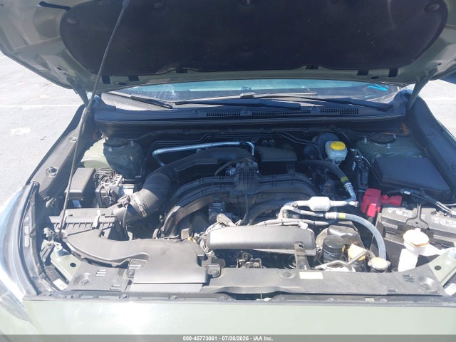 Subaru Crosstrek Wilderness 2025 4S4GUHU68S3768631 Image 10