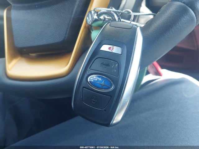Subaru Crosstrek Wilderness 2025 4S4GUHU68S3768631 Image 11