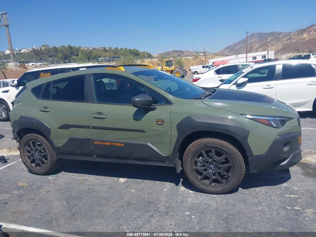 Subaru Crosstrek Wilderness 2025 4S4GUHU68S3768631 Image 14