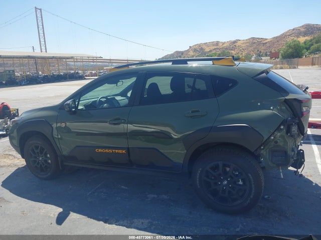 Subaru Crosstrek Wilderness 2025 4S4GUHU68S3768631 Image 15