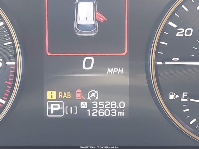 Subaru Crosstrek Wilderness 2025 4S4GUHU68S3768631 Image 16