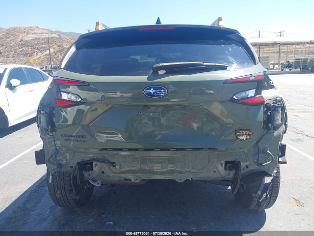 Subaru Crosstrek Wilderness 2025 4S4GUHU68S3768631 Image 17