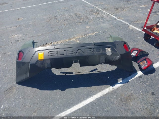 Subaru Crosstrek Wilderness 2025 4S4GUHU68S3768631 Image 12