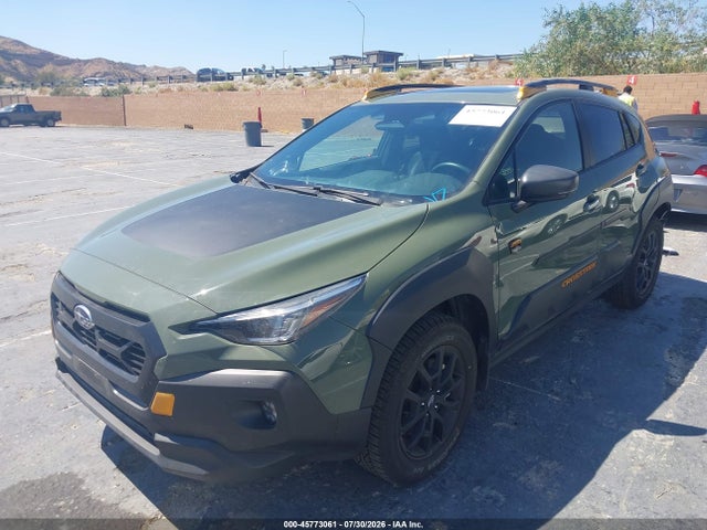 Subaru Crosstrek Wilderness 2025 4S4GUHU68S3768631 Image 2