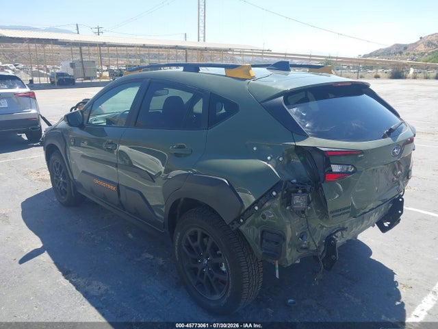 Subaru Crosstrek Wilderness 2025 4S4GUHU68S3768631 Image 3
