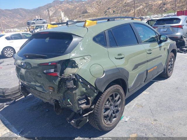 Subaru Crosstrek Wilderness 2025 4S4GUHU68S3768631 Image 4