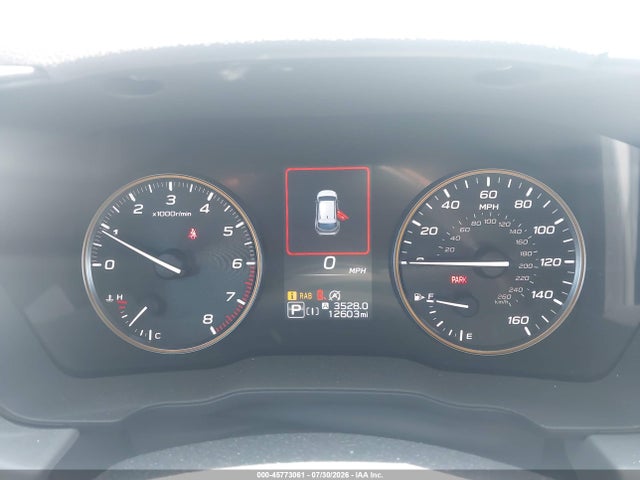 Subaru Crosstrek Wilderness 2025 4S4GUHU68S3768631 Image 7