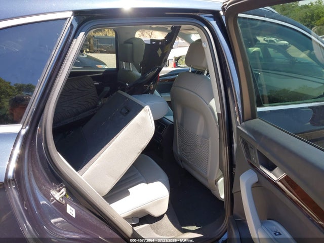2018 Audi Q5 2.0t Premium/2.0t Tech Premium მანქანა იყიდება აუქციონზე, vin: WA1BNAFY2J2133551, აუქციონის ნომერი: 45773064