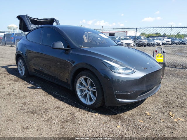 Tesla Model Y Long Range Dual Motor All-wheel Drive 2024 7SAYGDEE3RF036051 головне зображення