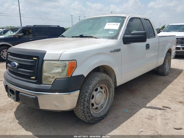 Ford F-150 Xl 2014 1FTFX1CF0EFD12688 Image 2