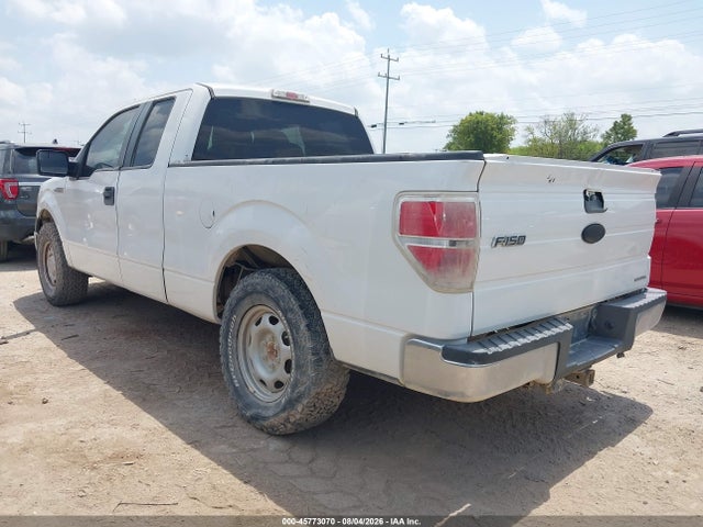 Ford F-150 Xl 2014 1FTFX1CF0EFD12688 Image 3