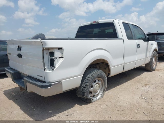 Ford F-150 Xl 2014 1FTFX1CF0EFD12688 Image 4