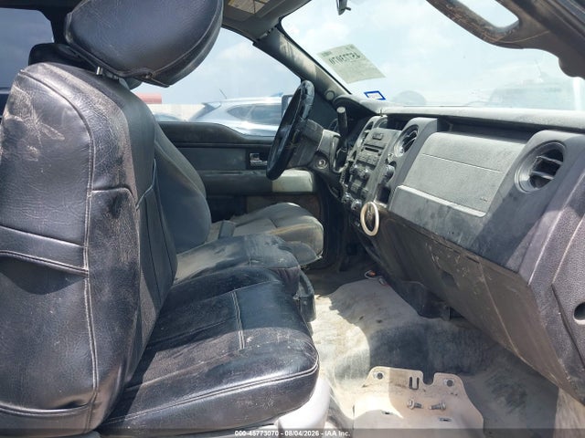 Ford F-150 Xl 2014 1FTFX1CF0EFD12688 Image 5