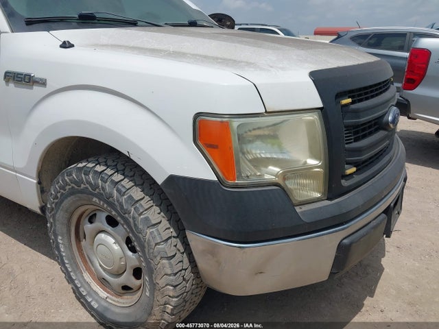 Ford F-150 Xl 2014 1FTFX1CF0EFD12688 Image 6