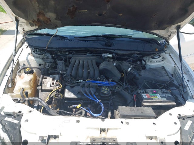 2003 Ford Taurus Ses მანქანა იყიდება აუქციონზე, vin: 1FAFP552X3G178853, აუქციონის ნომერი: 45773071