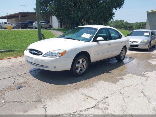 2003 Ford Taurus Ses მანქანა იყიდება აუქციონზე, vin: 1FAFP552X3G178853, აუქციონის ნომერი: 45773071