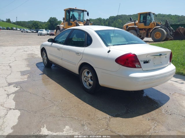 2003 Ford Taurus Ses მანქანა იყიდება აუქციონზე, vin: 1FAFP552X3G178853, აუქციონის ნომერი: 45773071