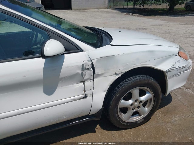 2003 Ford Taurus Ses მანქანა იყიდება აუქციონზე, vin: 1FAFP552X3G178853, აუქციონის ნომერი: 45773071