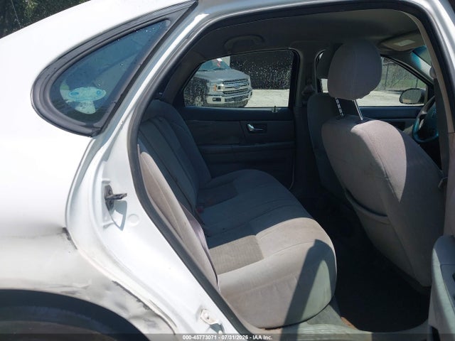 2003 Ford Taurus Ses მანქანა იყიდება აუქციონზე, vin: 1FAFP552X3G178853, აუქციონის ნომერი: 45773071