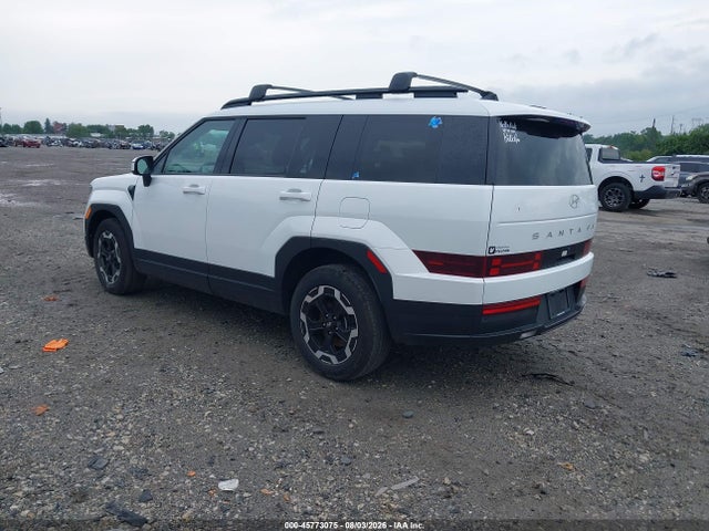 Hyundai Santa Fe Sel 2025 5NMP2DGLXSH101002 Image 3