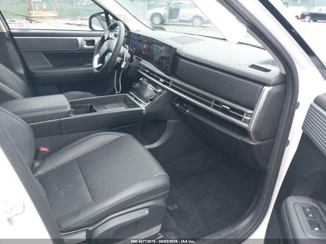 Hyundai Santa Fe Sel 2025 5NMP2DGLXSH101002 Image 5