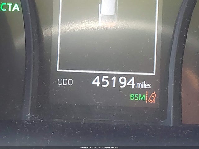 Aukcja sprzedaży 2024 Toyota Camry Le, vin: 4T1R11AK9RU873791, numer aukcji: 45773077
