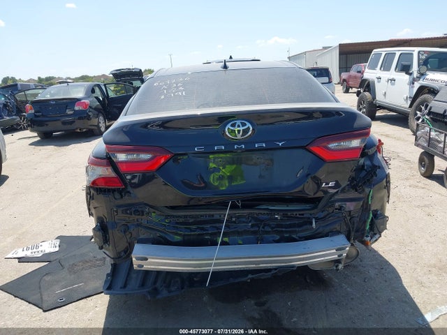 Aukcja sprzedaży 2024 Toyota Camry Le, vin: 4T1R11AK9RU873791, numer aukcji: 45773077
