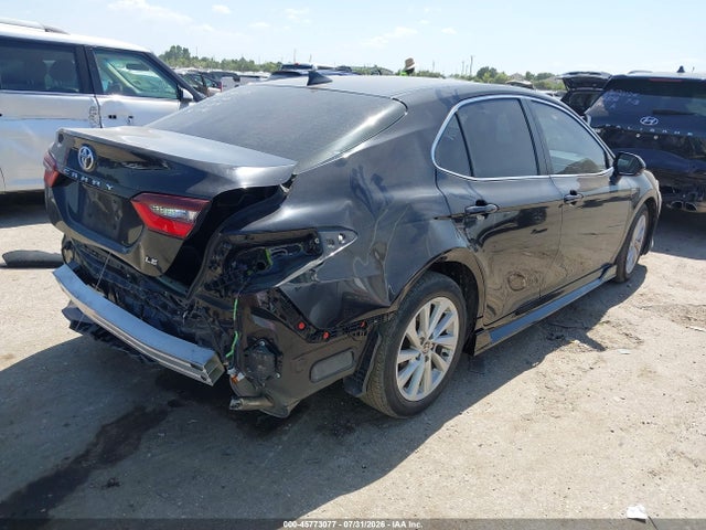 Aukcja sprzedaży 2024 Toyota Camry Le, vin: 4T1R11AK9RU873791, numer aukcji: 45773077