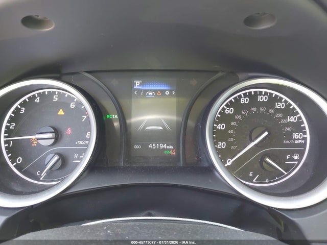 Aukcja sprzedaży 2024 Toyota Camry Le, vin: 4T1R11AK9RU873791, numer aukcji: 45773077
