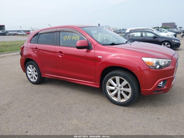 Aukcja sprzedaży 2012 Mitsubishi Outlander Sport Se, vin: JA4AR4AU6CZ003109, numer aukcji: 45773079