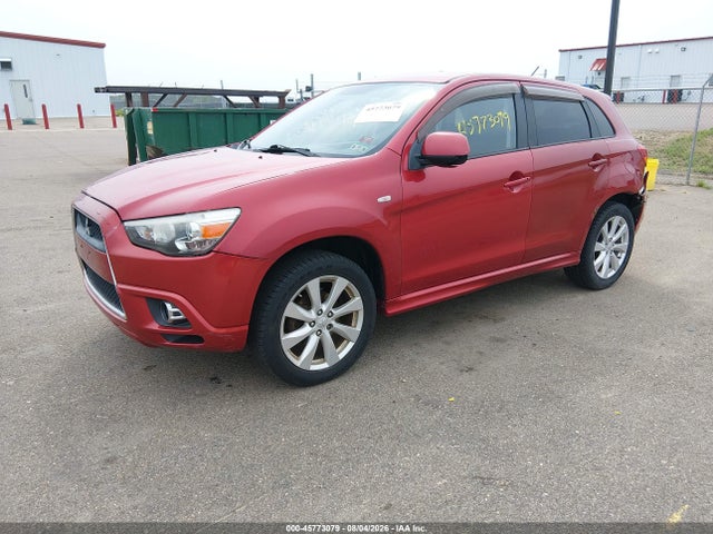 Aukcja sprzedaży 2012 Mitsubishi Outlander Sport Se, vin: JA4AR4AU6CZ003109, numer aukcji: 45773079