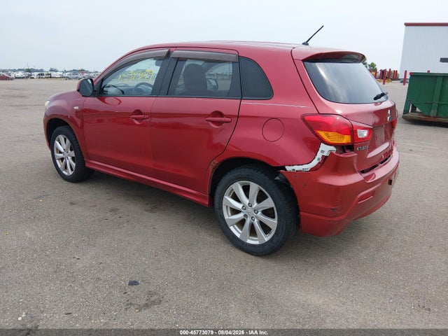 Aukcja sprzedaży 2012 Mitsubishi Outlander Sport Se, vin: JA4AR4AU6CZ003109, numer aukcji: 45773079
