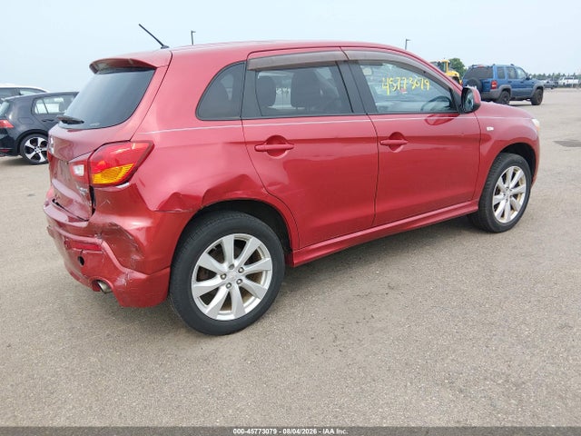 Aukcja sprzedaży 2012 Mitsubishi Outlander Sport Se, vin: JA4AR4AU6CZ003109, numer aukcji: 45773079