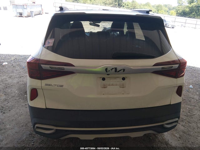 Aukcja sprzedaży 2022 Kia Seltos S, vin: KNDEU2AA6N7293009, numer aukcji: 45773084