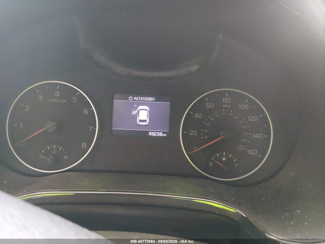 Aukcja sprzedaży 2022 Kia Seltos S, vin: KNDEU2AA6N7293009, numer aukcji: 45773084