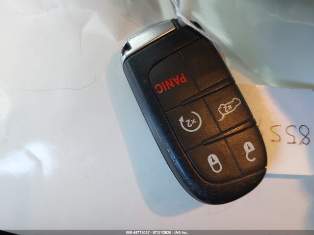 Продажа на аукционе авто 2021 Jeep Grand Cherokee 80th Anniversary 4x2, vin: 1C4RJEBG5MC538841, номер лота: 45773087