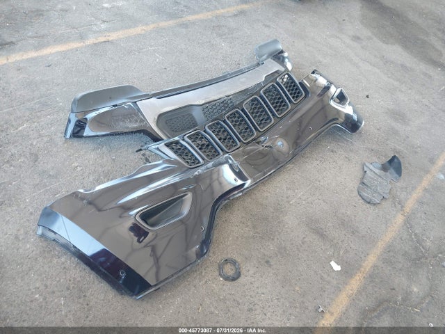 Продажа на аукционе авто 2021 Jeep Grand Cherokee 80th Anniversary 4x2, vin: 1C4RJEBG5MC538841, номер лота: 45773087