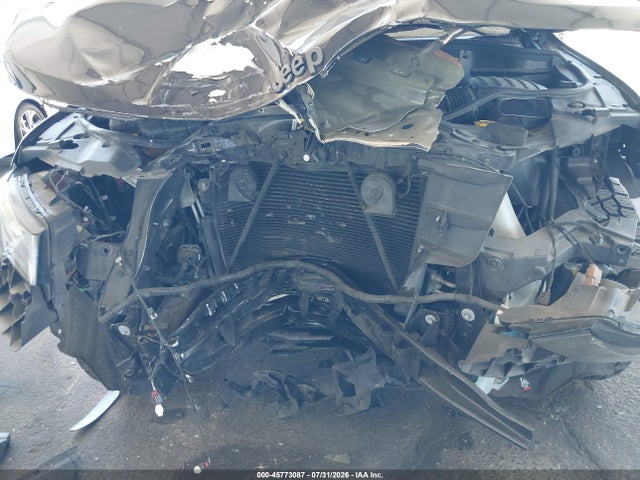 Продажа на аукционе авто 2021 Jeep Grand Cherokee 80th Anniversary 4x2, vin: 1C4RJEBG5MC538841, номер лота: 45773087