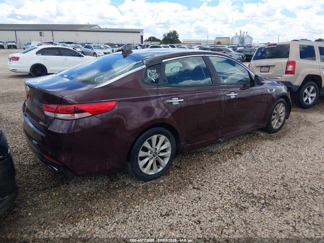 Продаж на аукціоні авто 2017 Kia Optima Lx, vin: 5XXGT4L33HG162718, номер лоту: 45773088