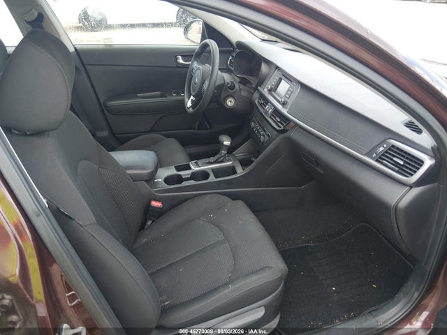 Продаж на аукціоні авто 2017 Kia Optima Lx, vin: 5XXGT4L33HG162718, номер лоту: 45773088