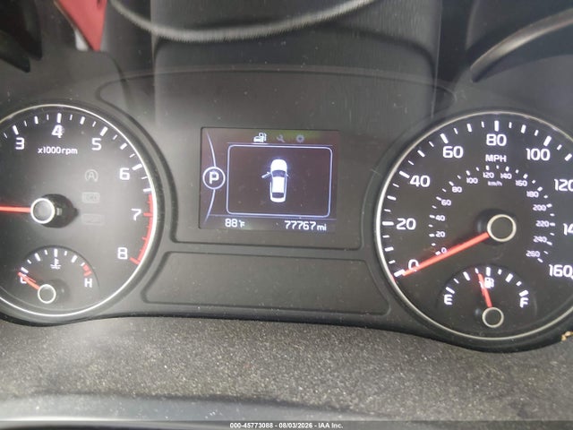 Продаж на аукціоні авто 2017 Kia Optima Lx, vin: 5XXGT4L33HG162718, номер лоту: 45773088