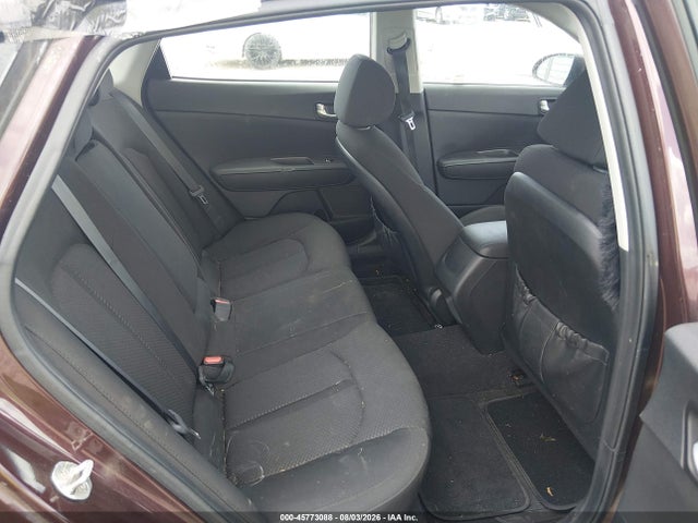 Продаж на аукціоні авто 2017 Kia Optima Lx, vin: 5XXGT4L33HG162718, номер лоту: 45773088