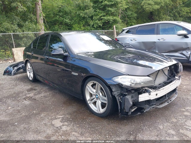 45773090 :رقم المزاد ، WBA5B1C50ED476937 vin ، 2014 Bmw 535i مزاد بيع
