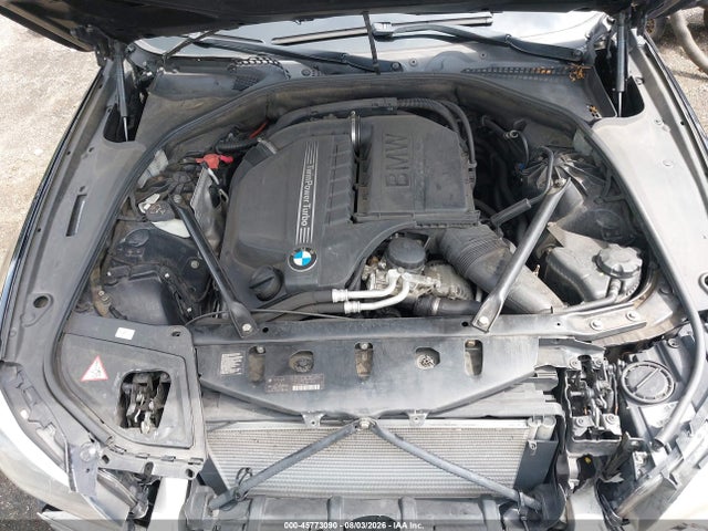45773090 :رقم المزاد ، WBA5B1C50ED476937 vin ، 2014 Bmw 535i مزاد بيع