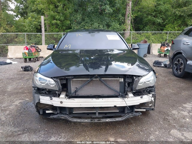 45773090 :رقم المزاد ، WBA5B1C50ED476937 vin ، 2014 Bmw 535i مزاد بيع